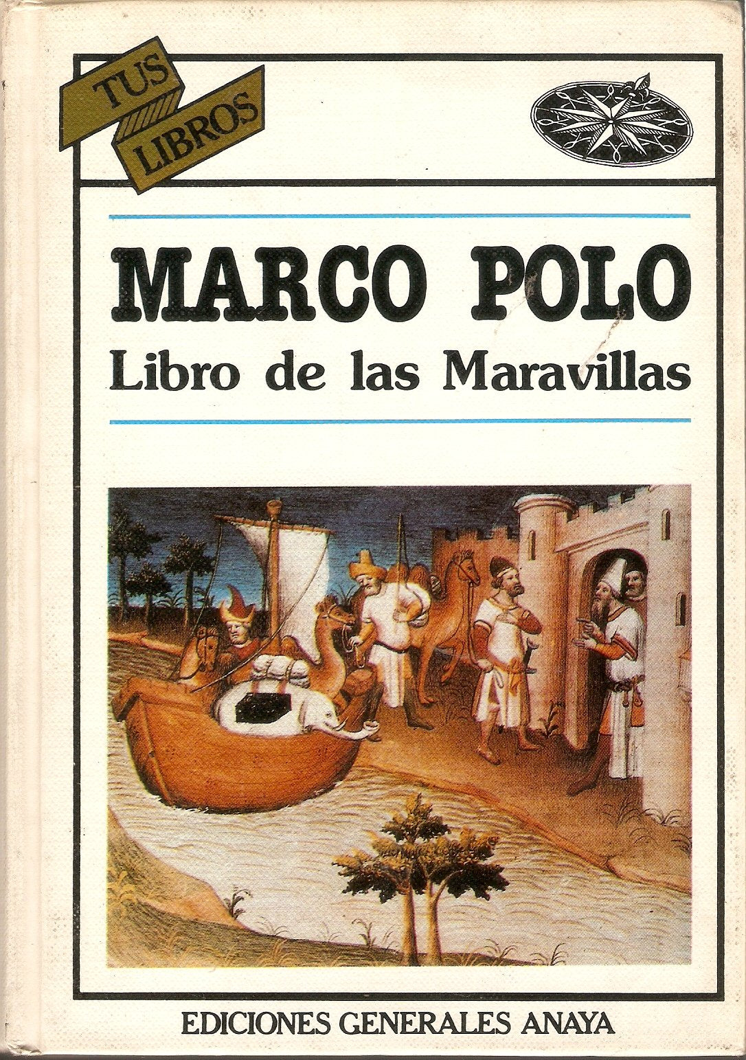 Product Image: Marco Polo: Libro De Las Maravillas