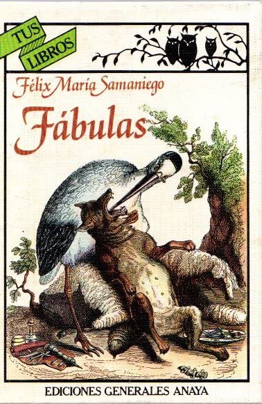 Fabulas book