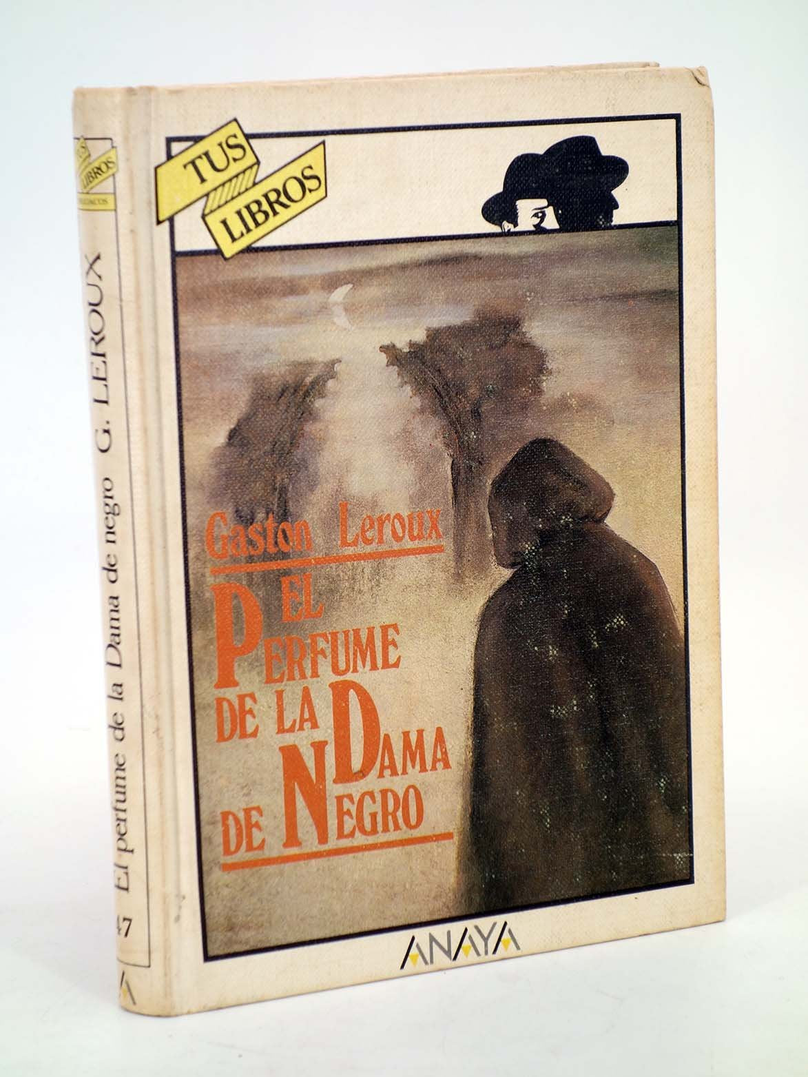El perfume de la dama de negro Books
