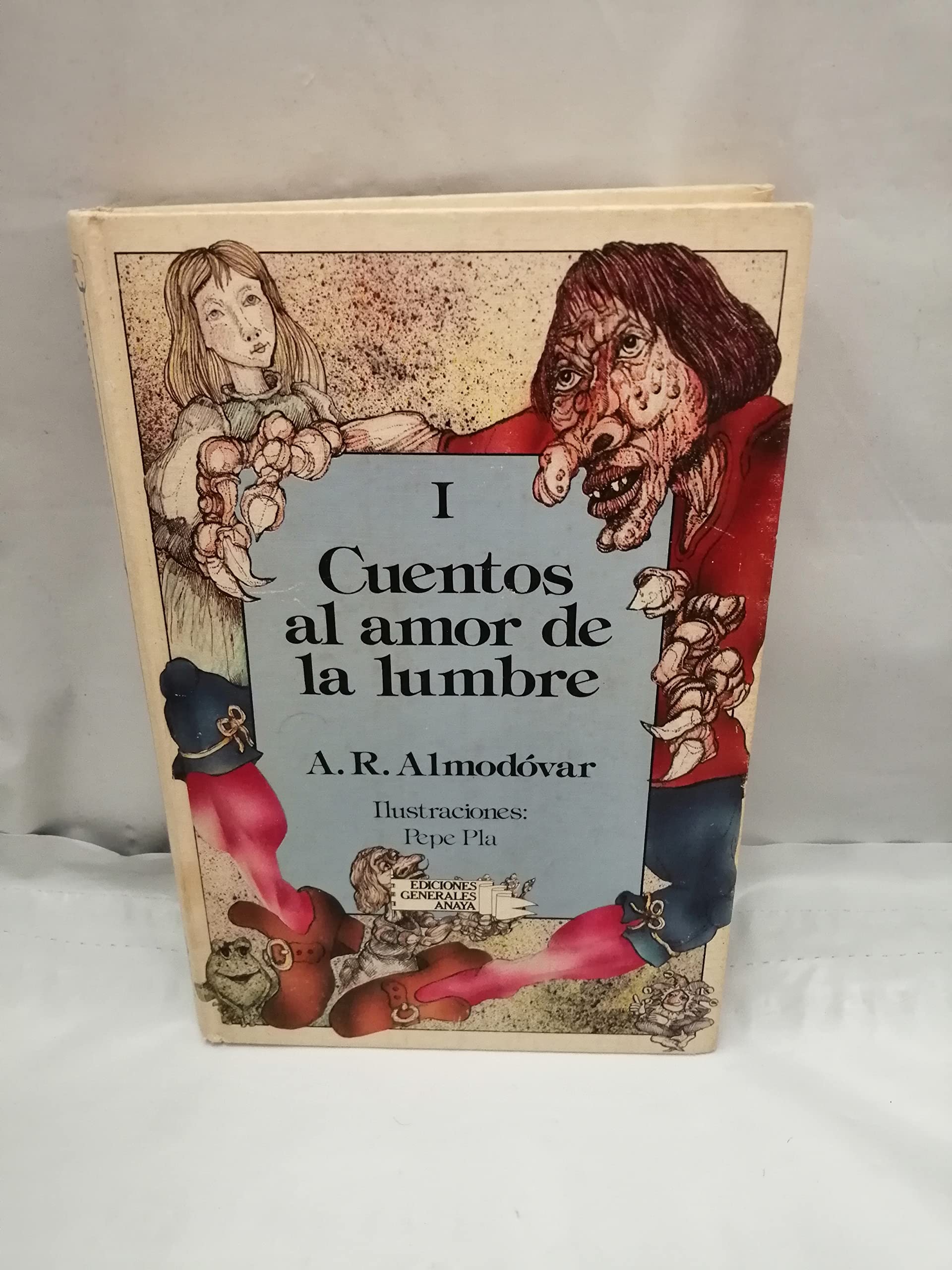 Cuentos al amor de la lumbre; t.1 book