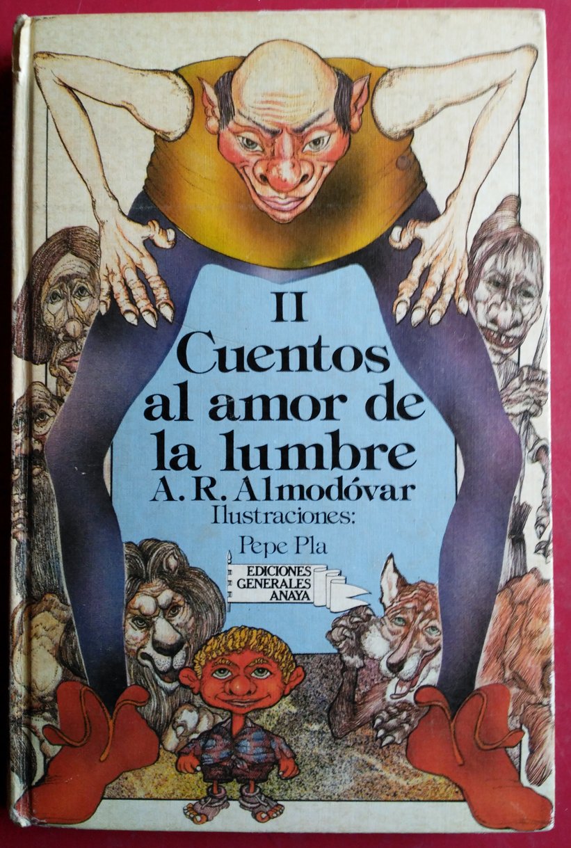 Cuentos al amor de la lumbre; t.2 book