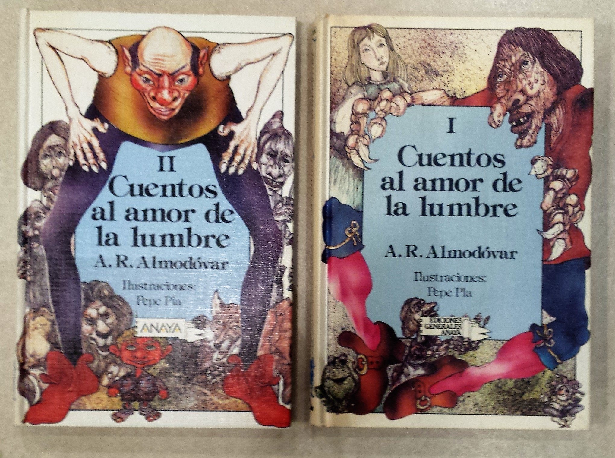 Cuentos al amor de la lumbre book