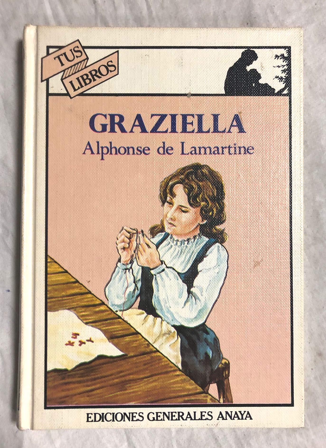 Graziella book