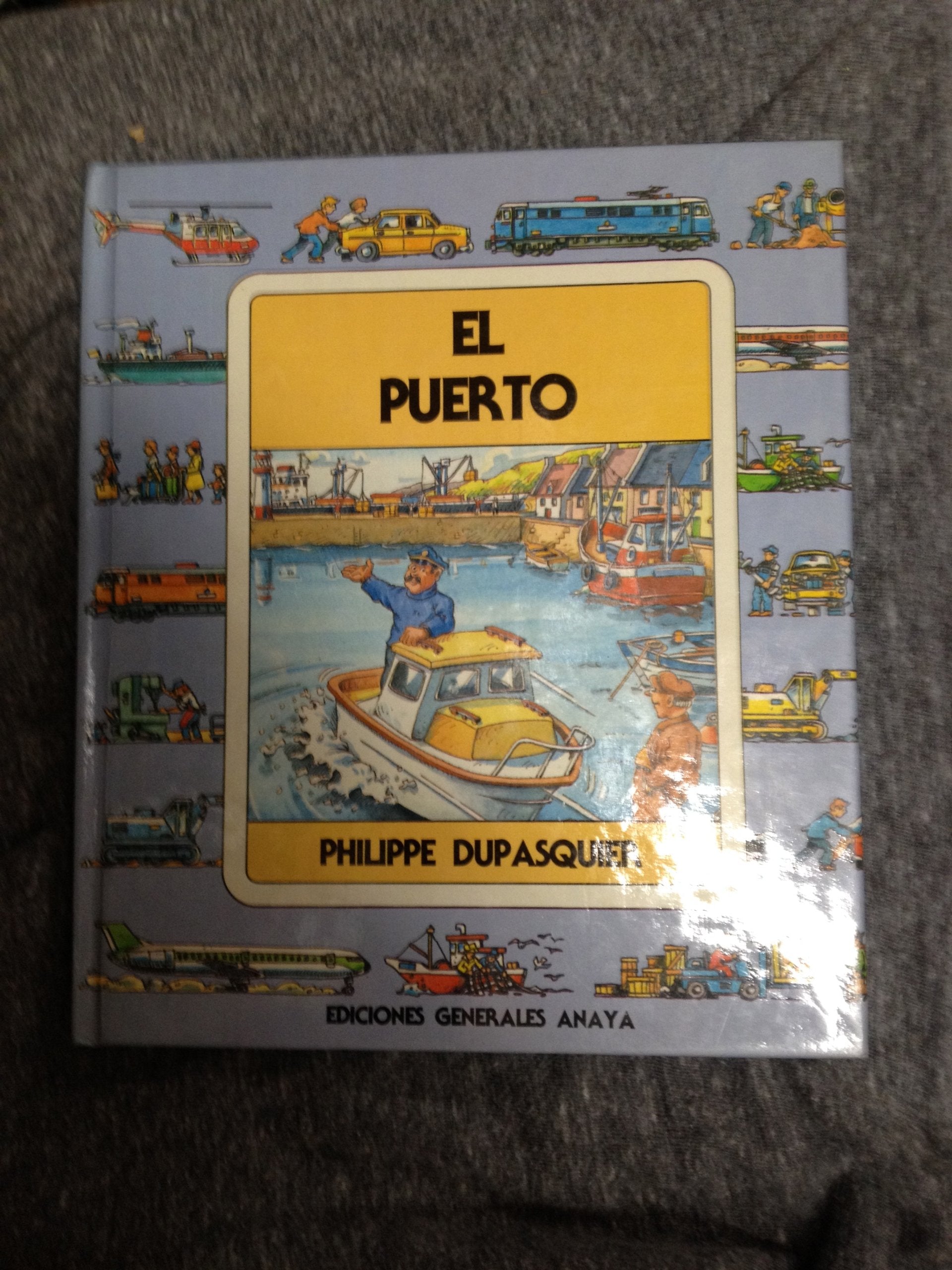 El Puerto Books