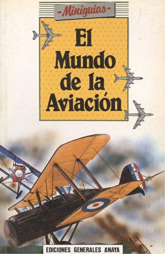 el mundo de la aviación Young adult books