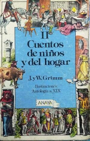 Cuentos de niños y del hogar.; tomo 2 book