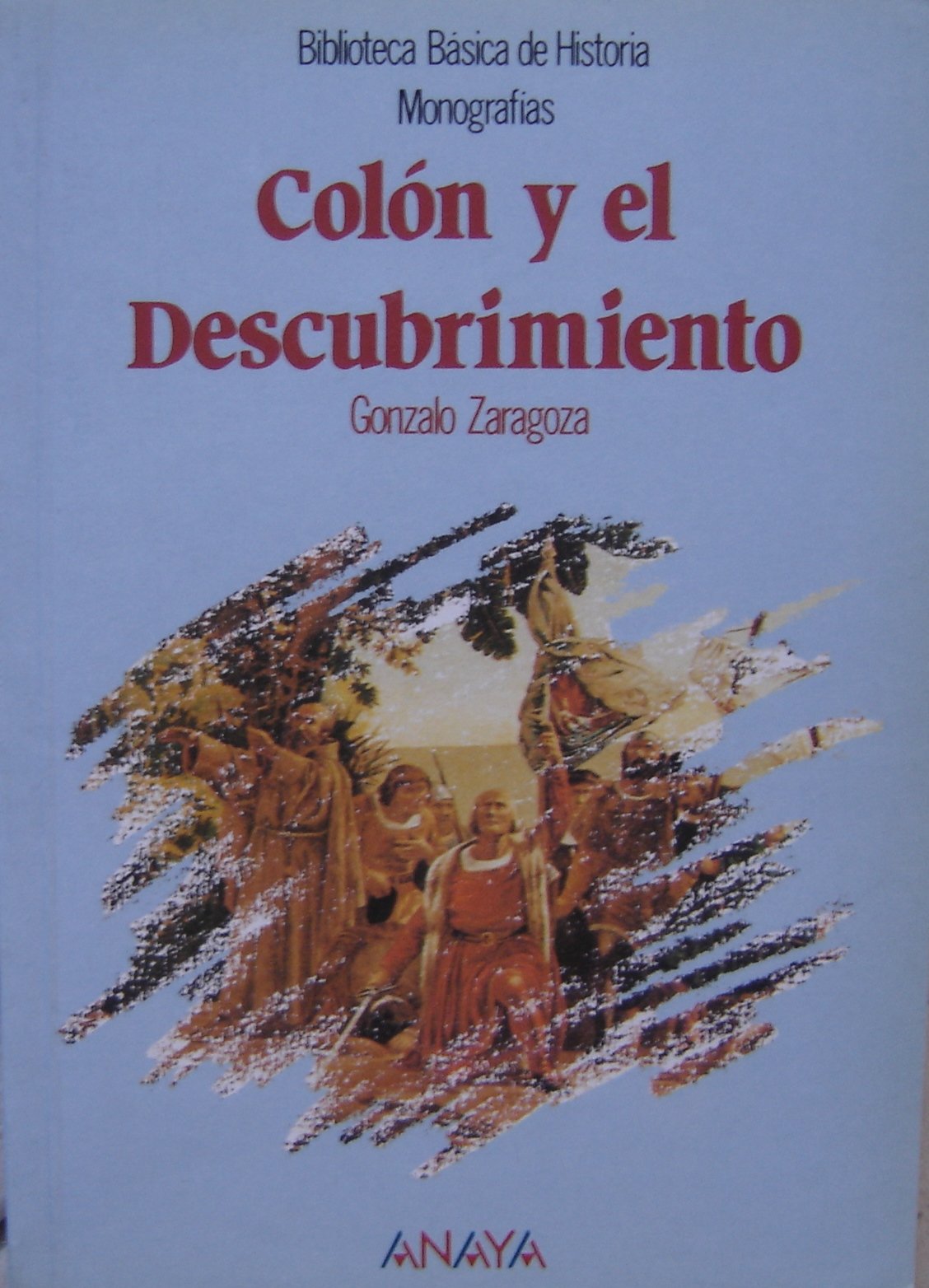 Colon Y El Descrubrimiento Politics & History