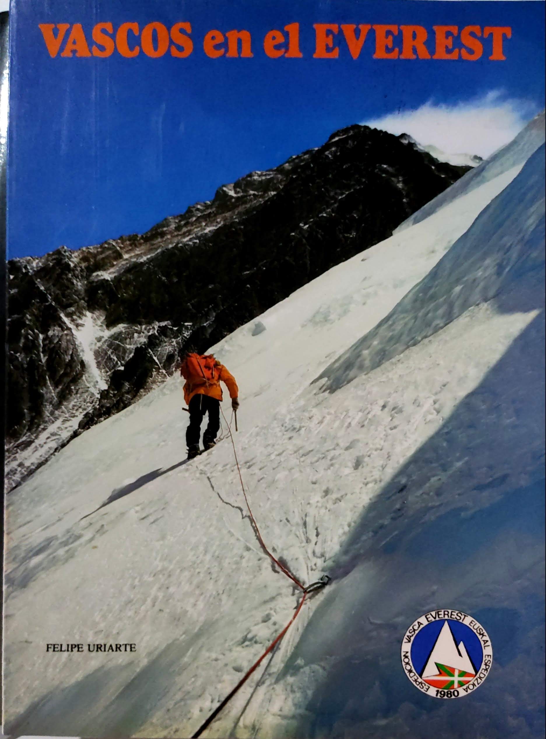 Vascos En El Everest Books