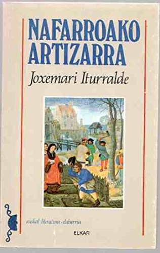 Nafarroako artizarra book