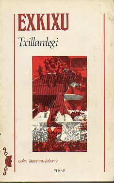Exkixu (Euskal literatura) book