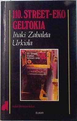 110. Street-Eko Geltokia (76) Books
