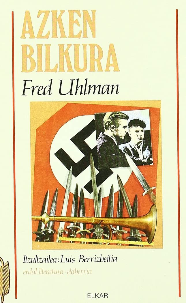 Azken bilkura book