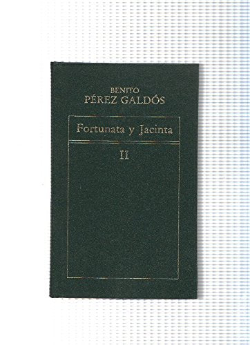 FORTUNATA Y JACINTA - TOMO II book