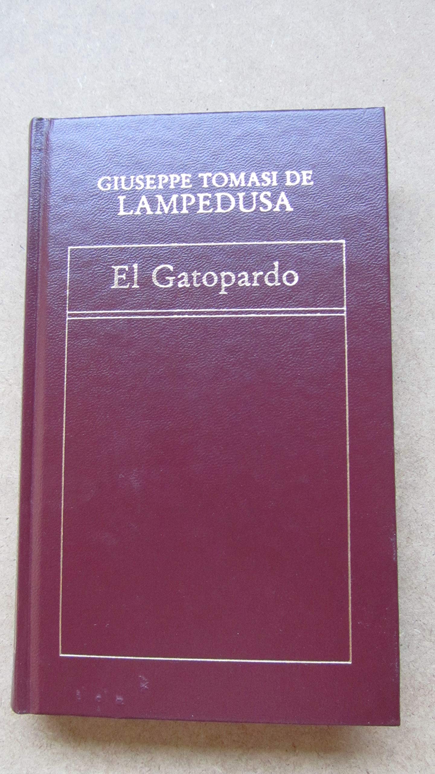 El gatopardo Books