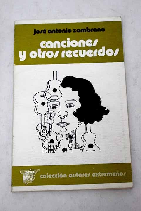Canciones y otros recuerdos Books