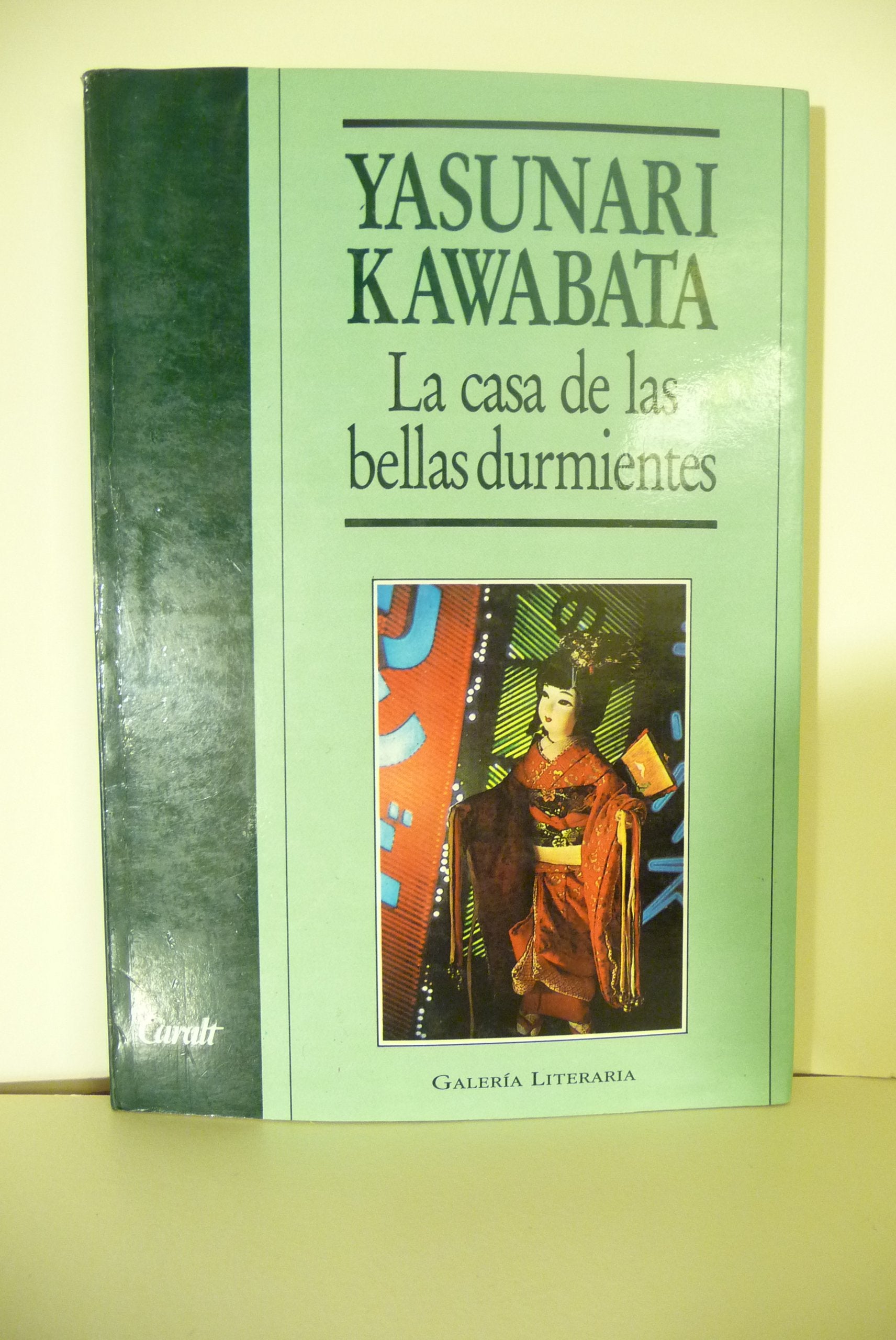 LA CASA DE LAS BELLAS DURMIENTES Books