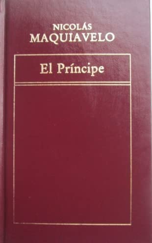 El príncipe Books