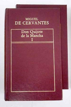 Don Quijote De La Mancha I / Ii book