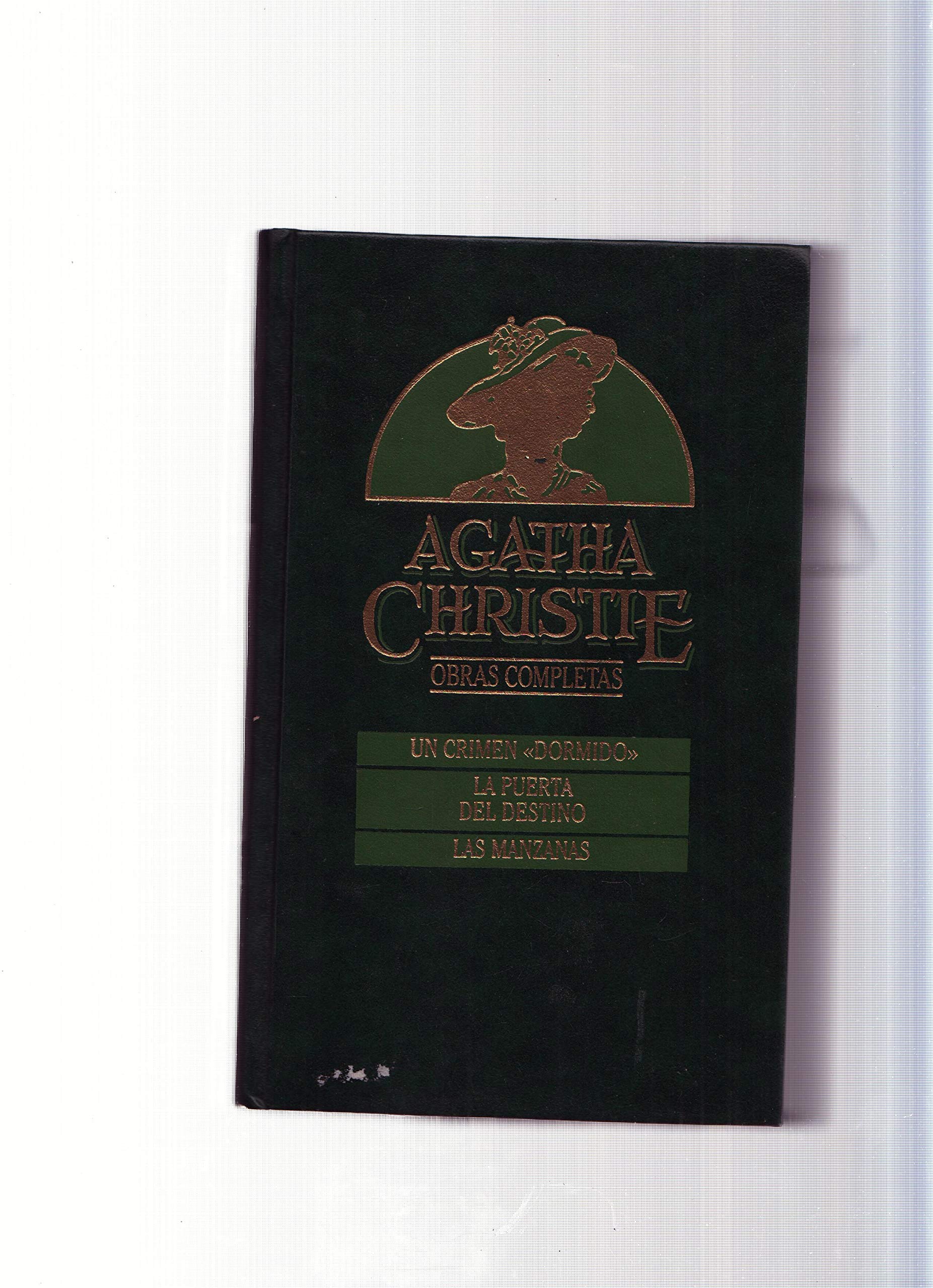 Un crimen "dormido" ; La puerta del destino ; Las manzanas book