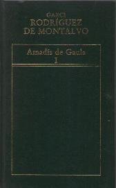 Amadís de Gaula, tomo 1 book