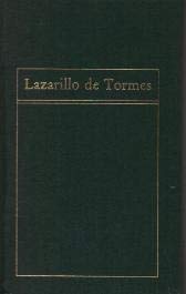 Lazarillo de Tormes book