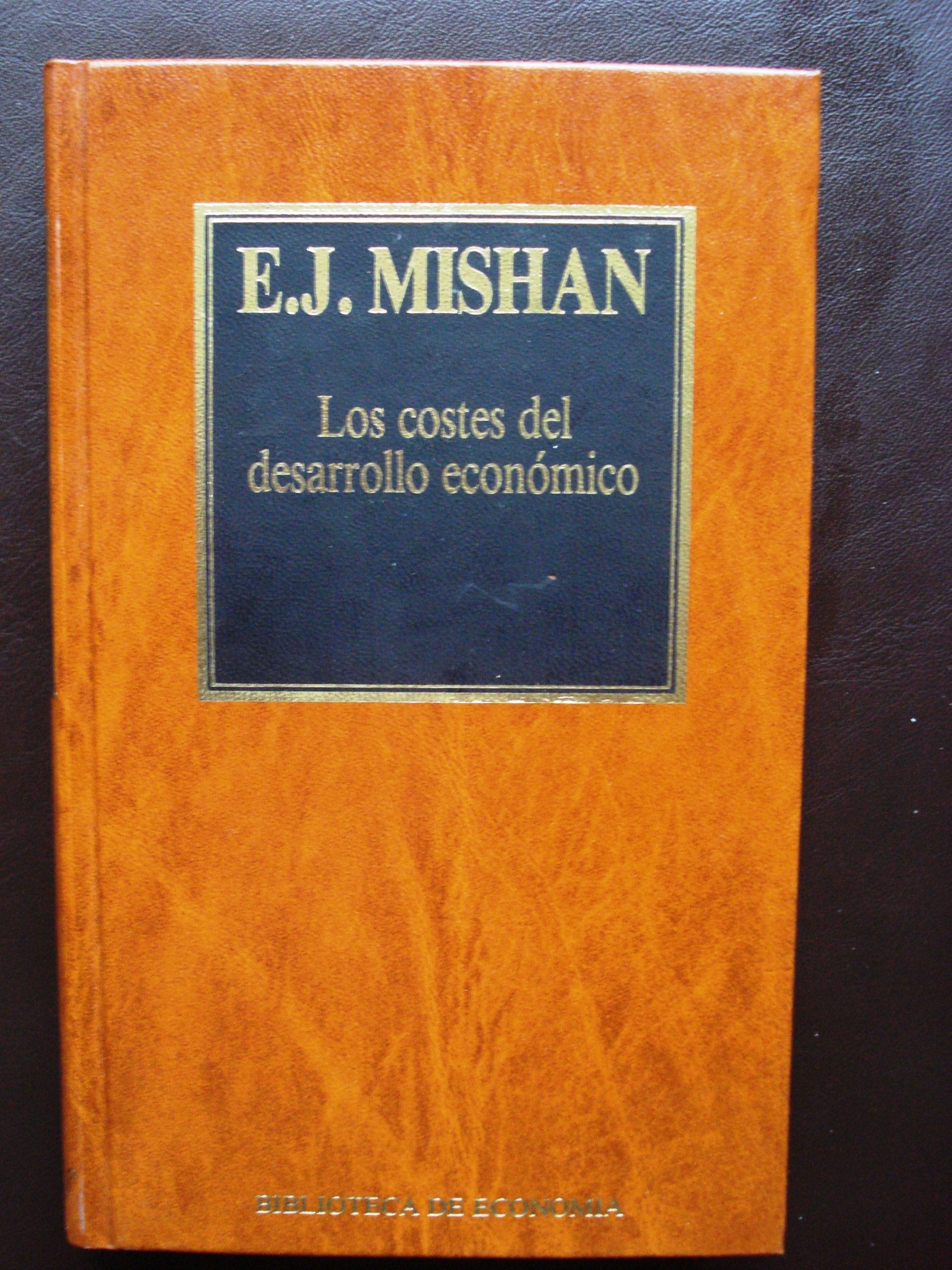 Los costes del desarrollo económico Books