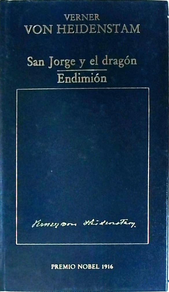 San Jorge y el dragón ; Endimión Books