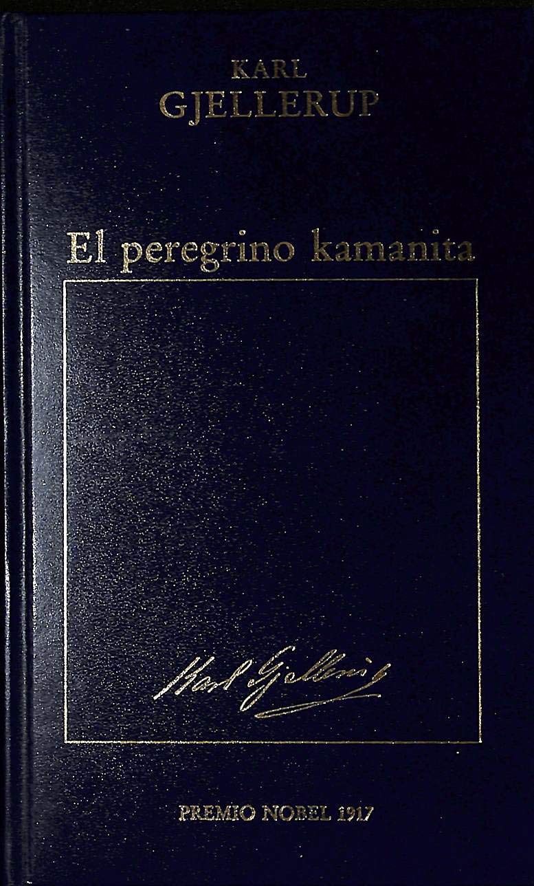 El peregrino Kamanita Books