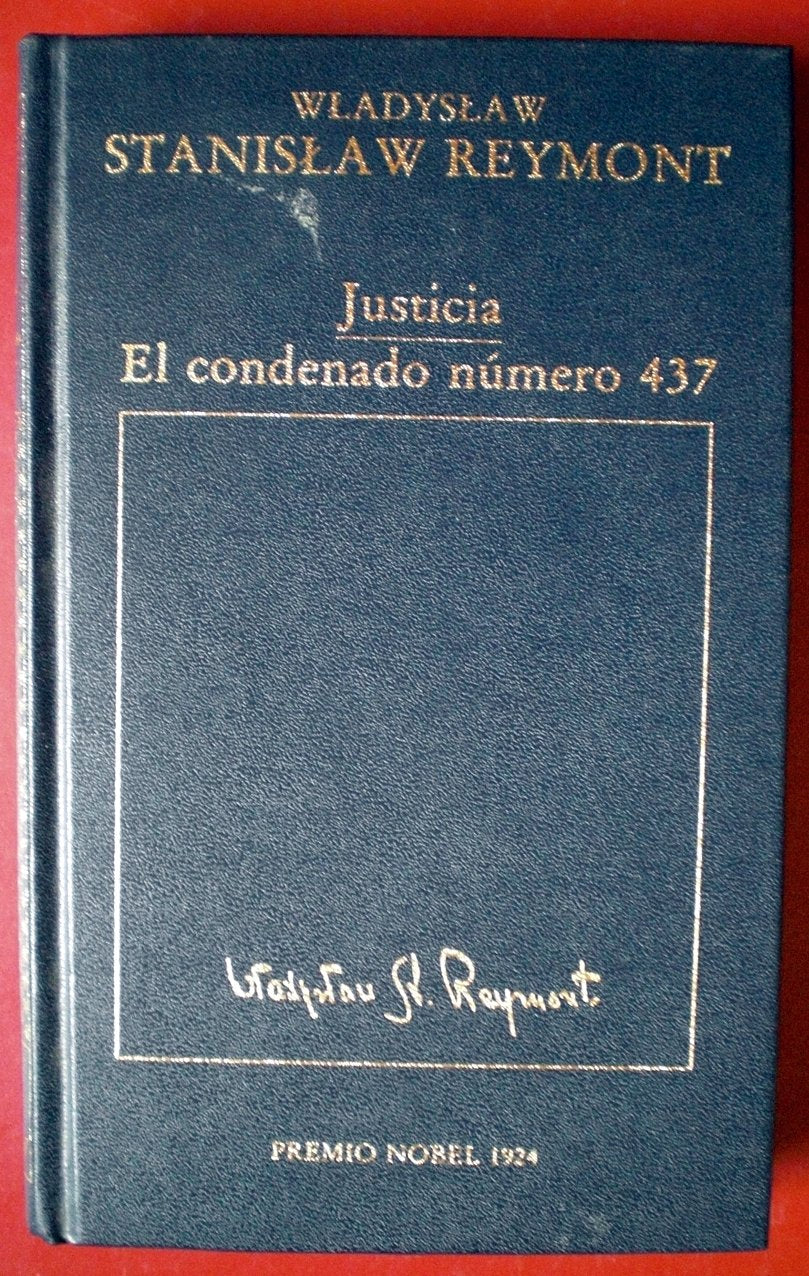 Justicia book