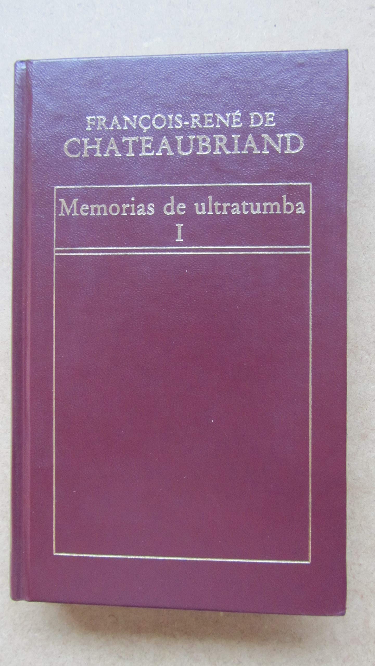 Memorias de ultratumba. II Books