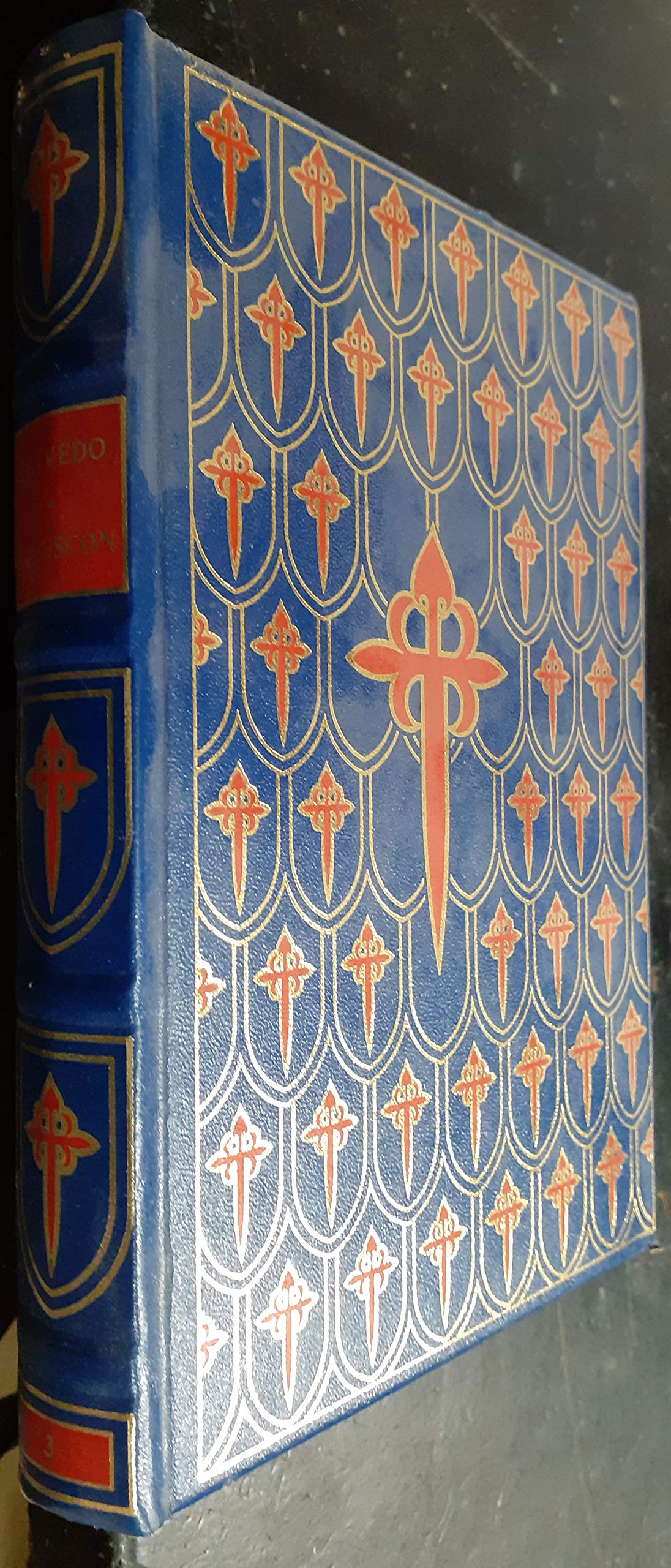 Historia de la vida del Buscón, llamado Don Pablos book