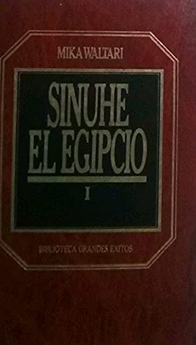 Sinuhe El Egipcio. Vol I Books