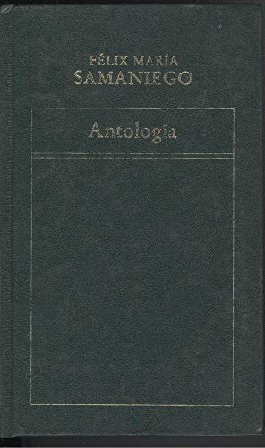 Antología book