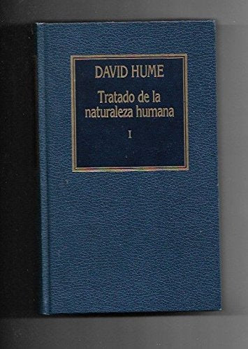 Tratado De La Naturaleza Humana. I. book