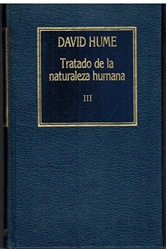 Tratado de la naturaleza humana book