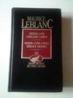 Arsenio Lupin, caballero ladrón / Arsenio Lupin contra Herlock Shomes Books