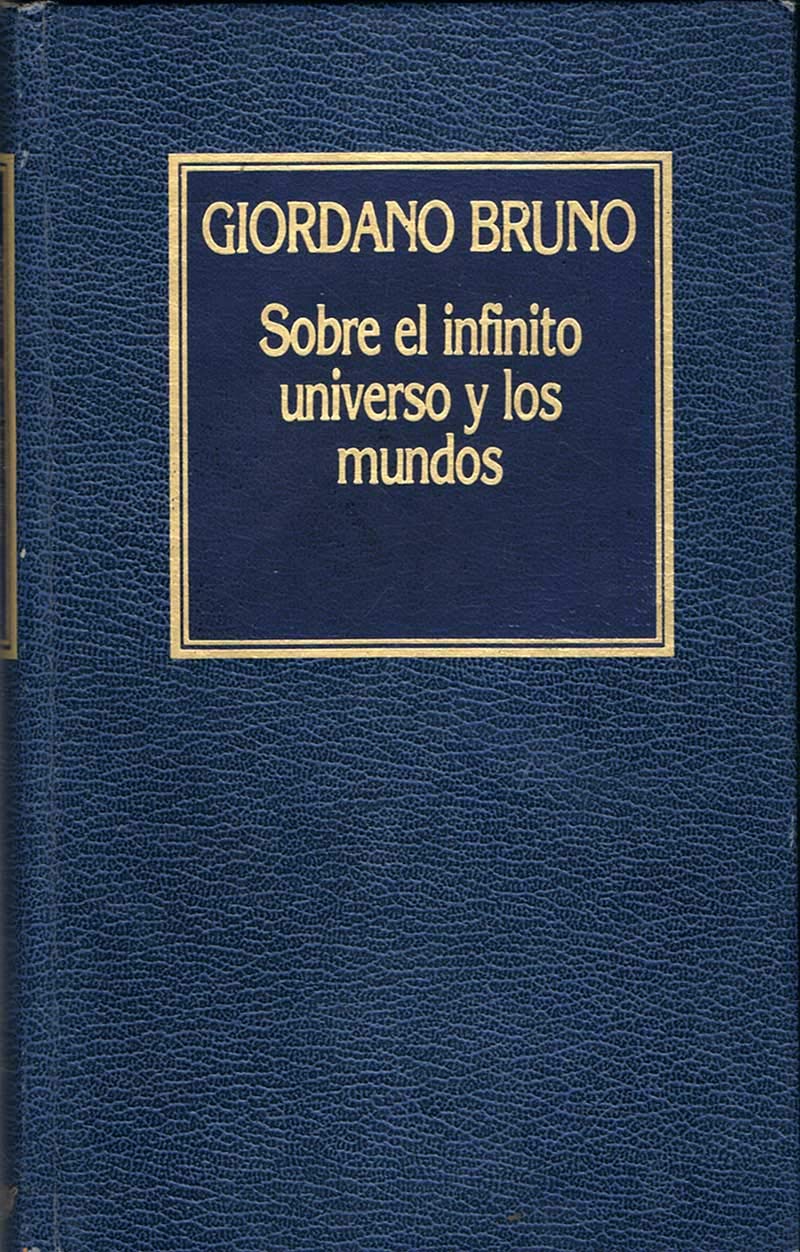 Sobre El Infinito Universo y Los Mundos Books