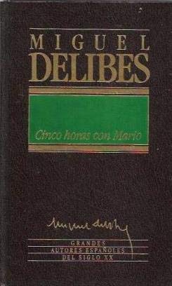 Cinco horas con Mario Books