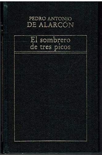 El sombrero de tres picos book