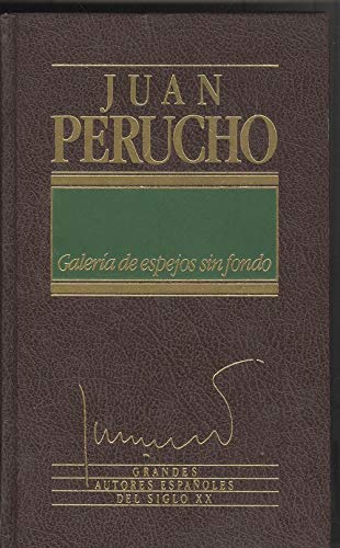 Galería de espejos sin fondo Books