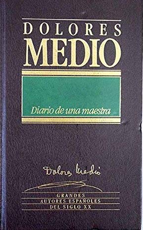 Diario de una maestra book