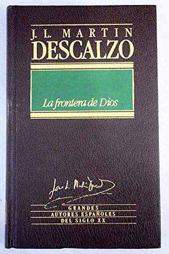 La frontera de Dios Books