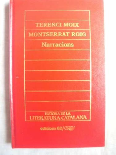 Narracions * book