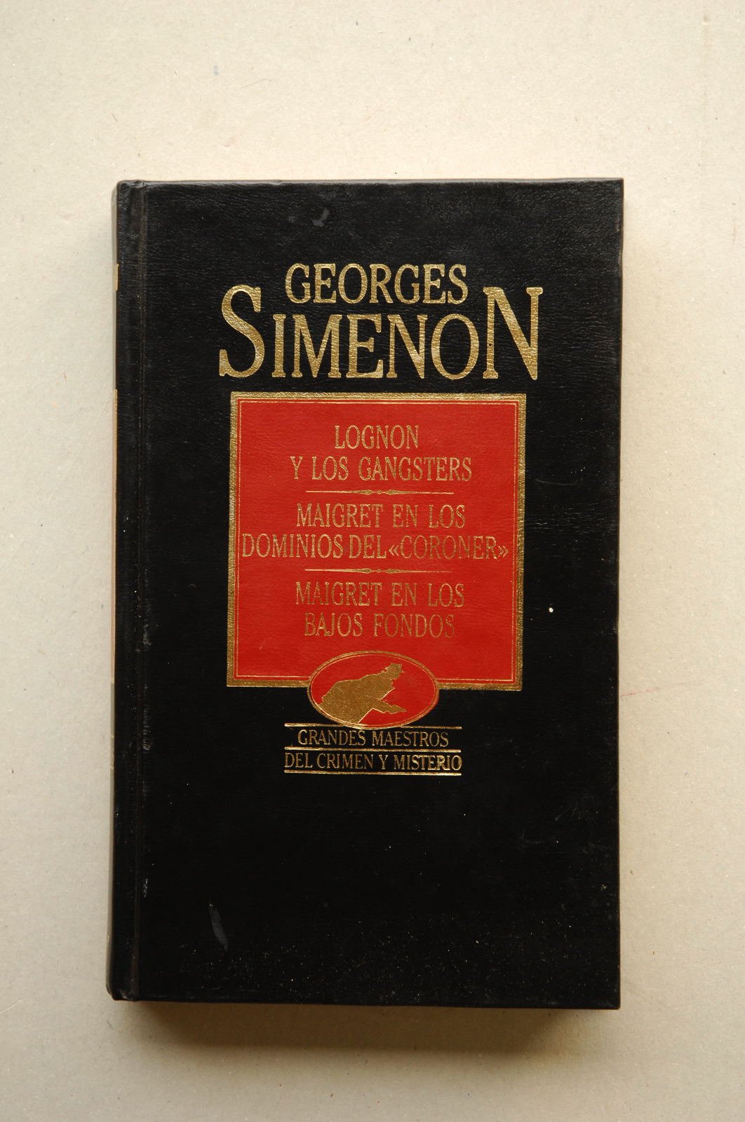 Maigret, Lognon et les gangsters (Maigret) book