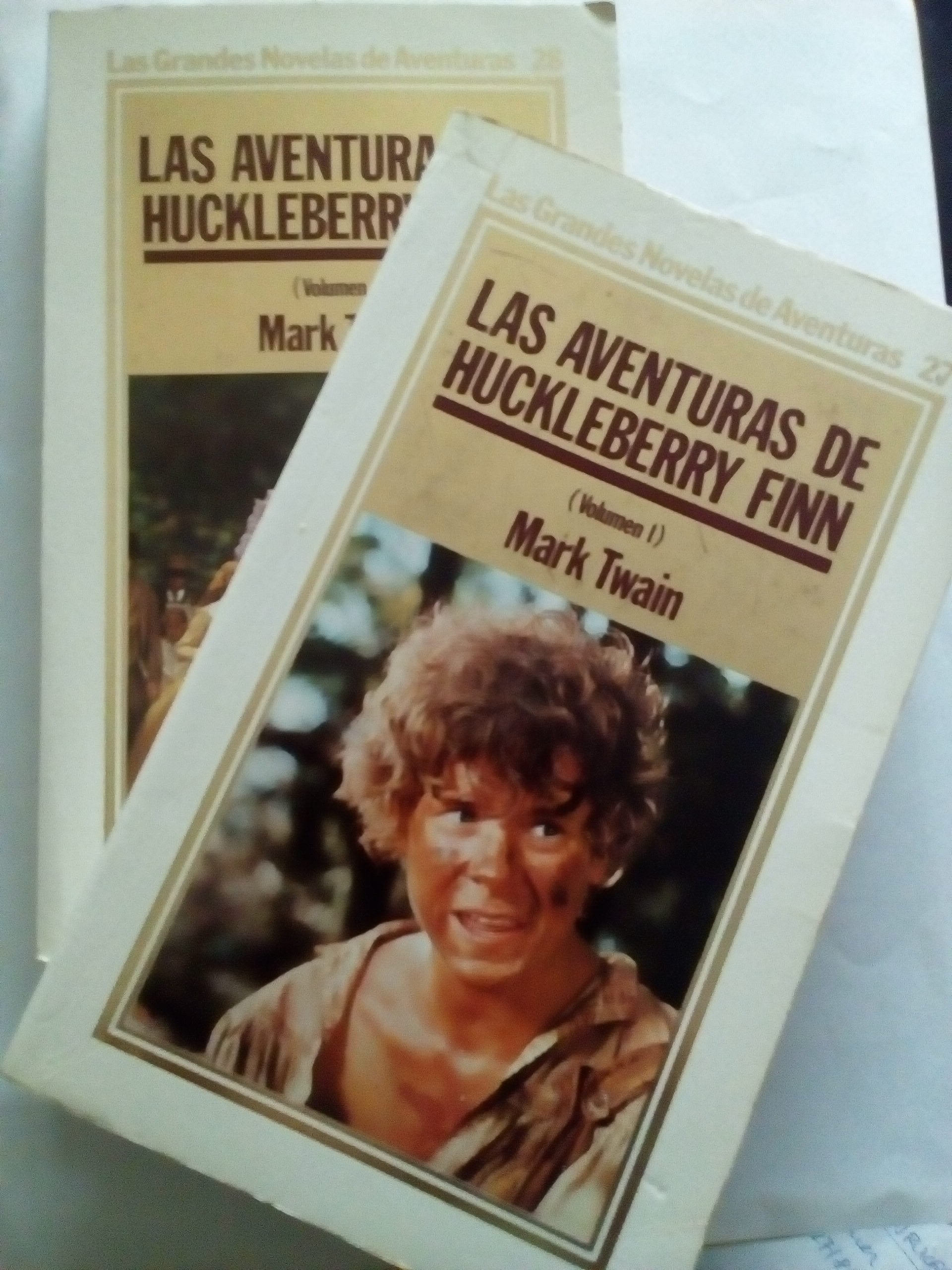 Las Aventuras de Huckleberry Finn, Tomo I book