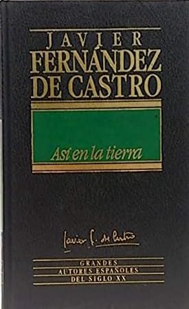 Así en la tierra Books