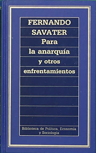 Para La Anarquia y otros Enfrentamientos Books