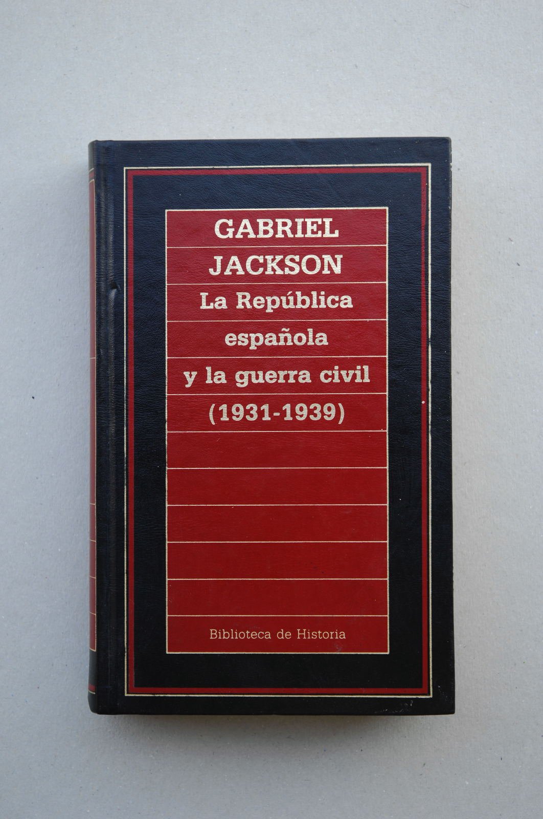 La república española y la guerra civil, 1931-1939 book