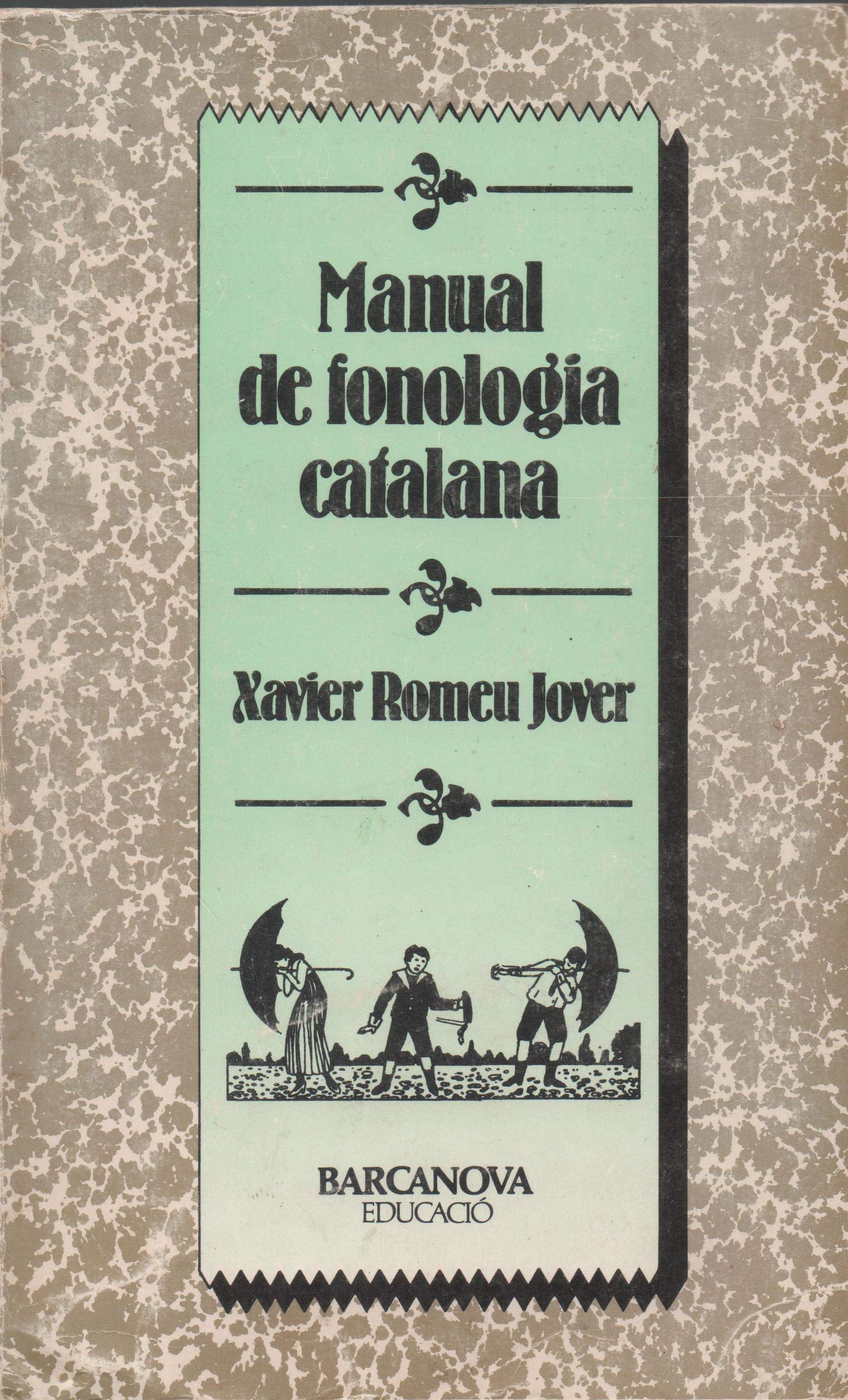 Manual de fonología catalana Books