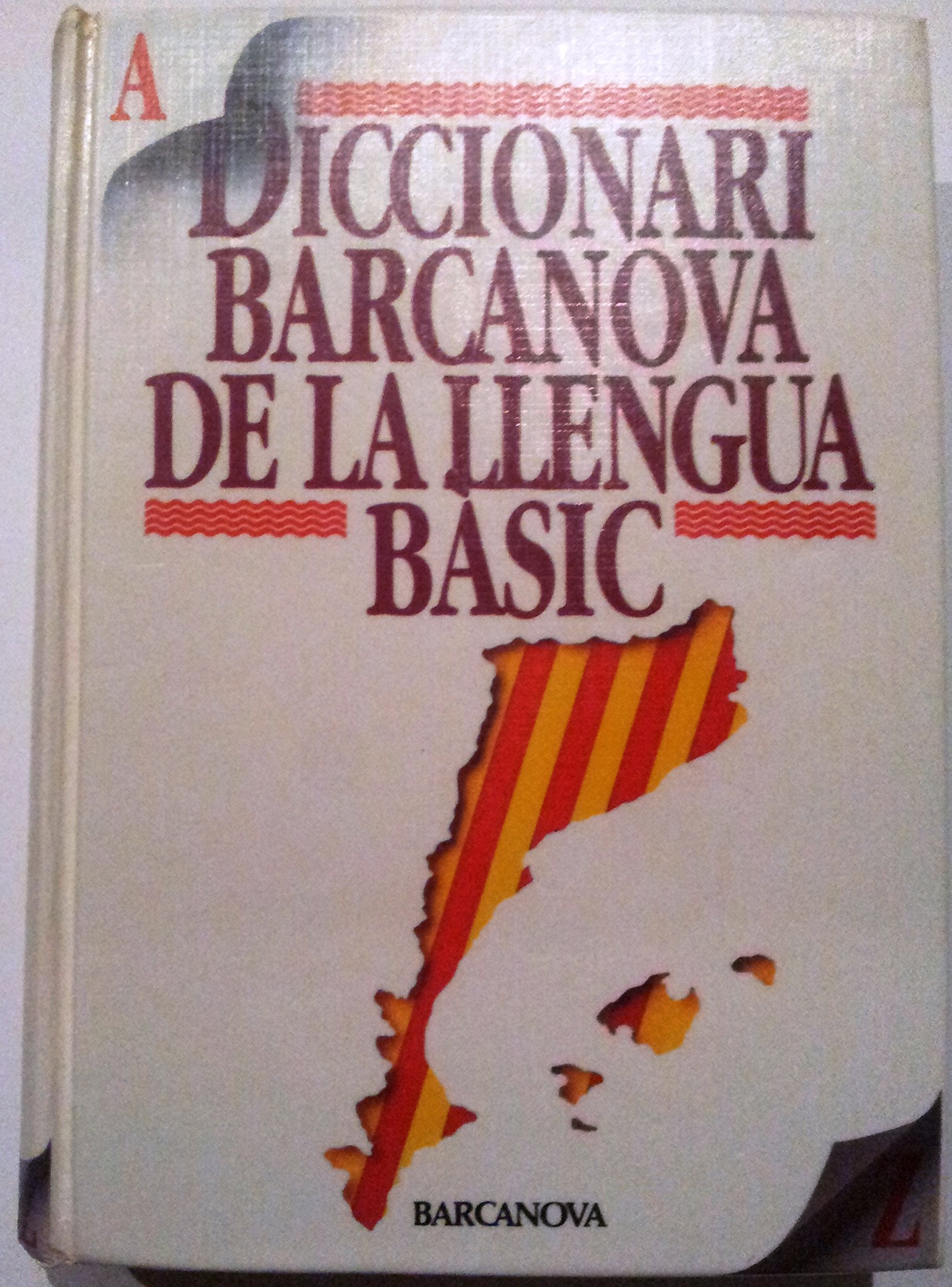 Diccionari barcanova de la llenguabàsic book